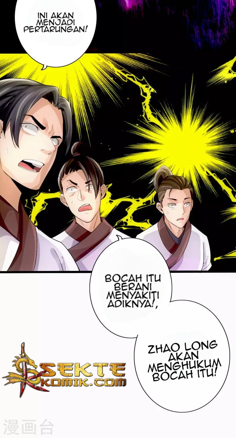 Xianwu Dizun Chapter 08 Gambar 11